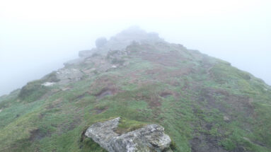 Wales Black Mountains Sugar Loaf hiking in Wales best hikes UK