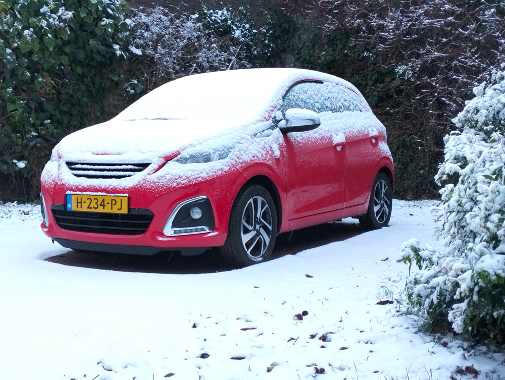 Wales Dingestow Court Old Lands Monmouthshire snow landscapes stephs car