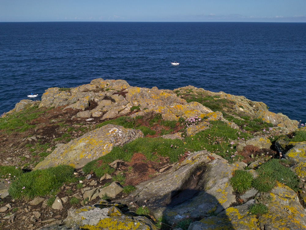 Park Head, Cornish coast,  north cornwall coastline, south west coast path