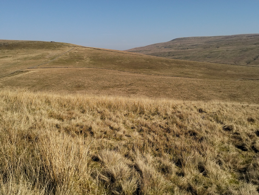 IMG20250309113811 Yorkshire Dales England Great Shunner Fell