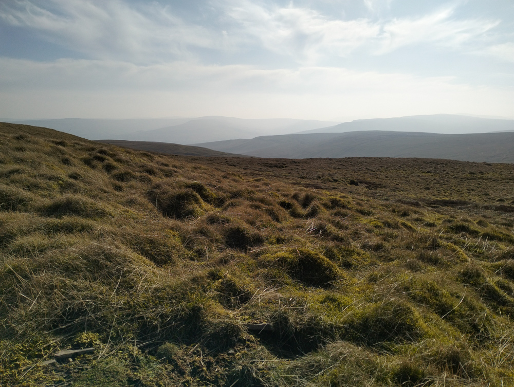IMG20250309142141 Yorkshire Dales England Great Shunner Fell