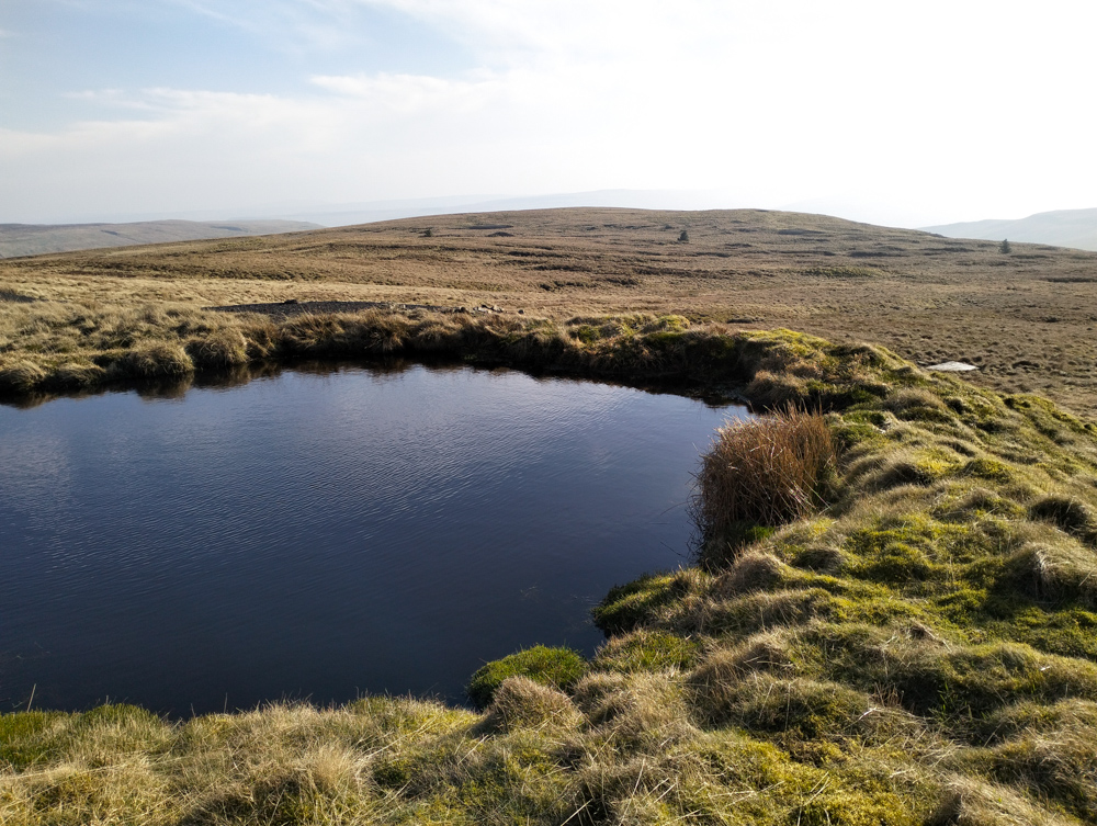 IMG20250309145013 Great Shunner Fell Yorkshire Dales England