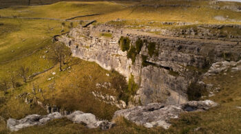 Malhalm North Yorkshire Dales Britain