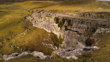 Malhalm North Yorkshire Dales Britain