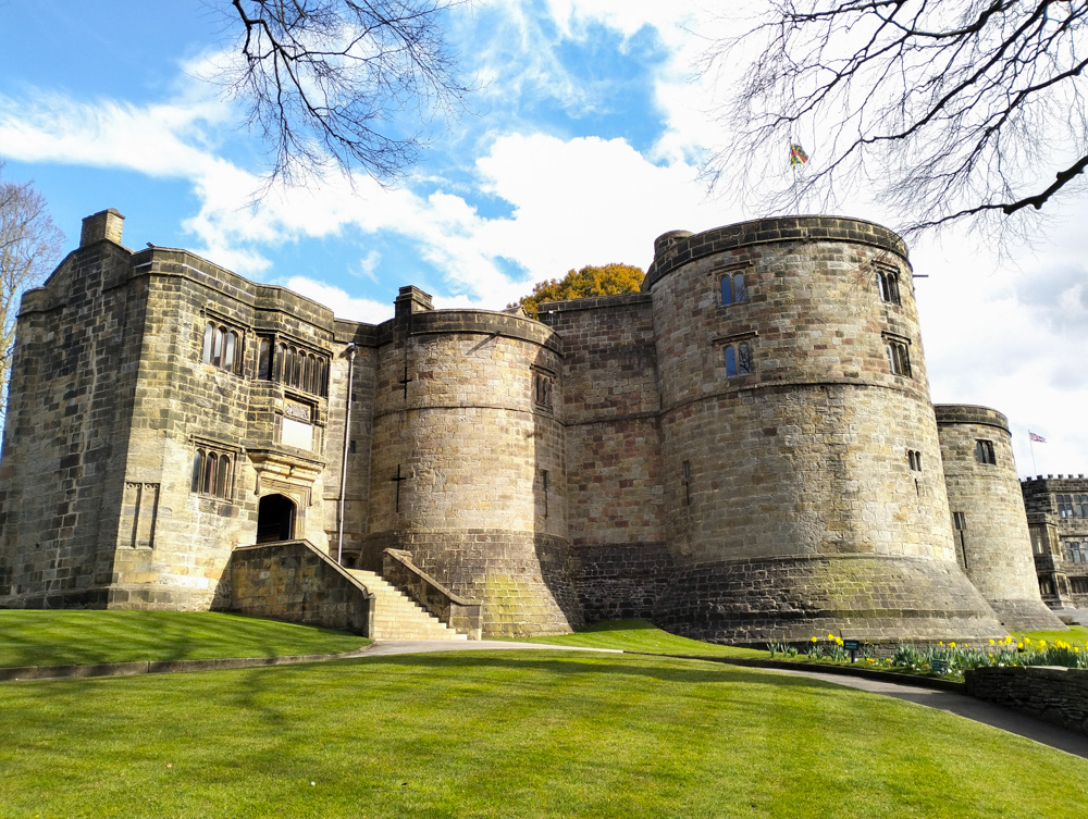 Three captivating castles to explore