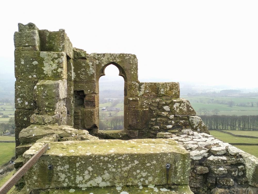 IMG20250322131201 Bolton castle North Yorkshire Dales