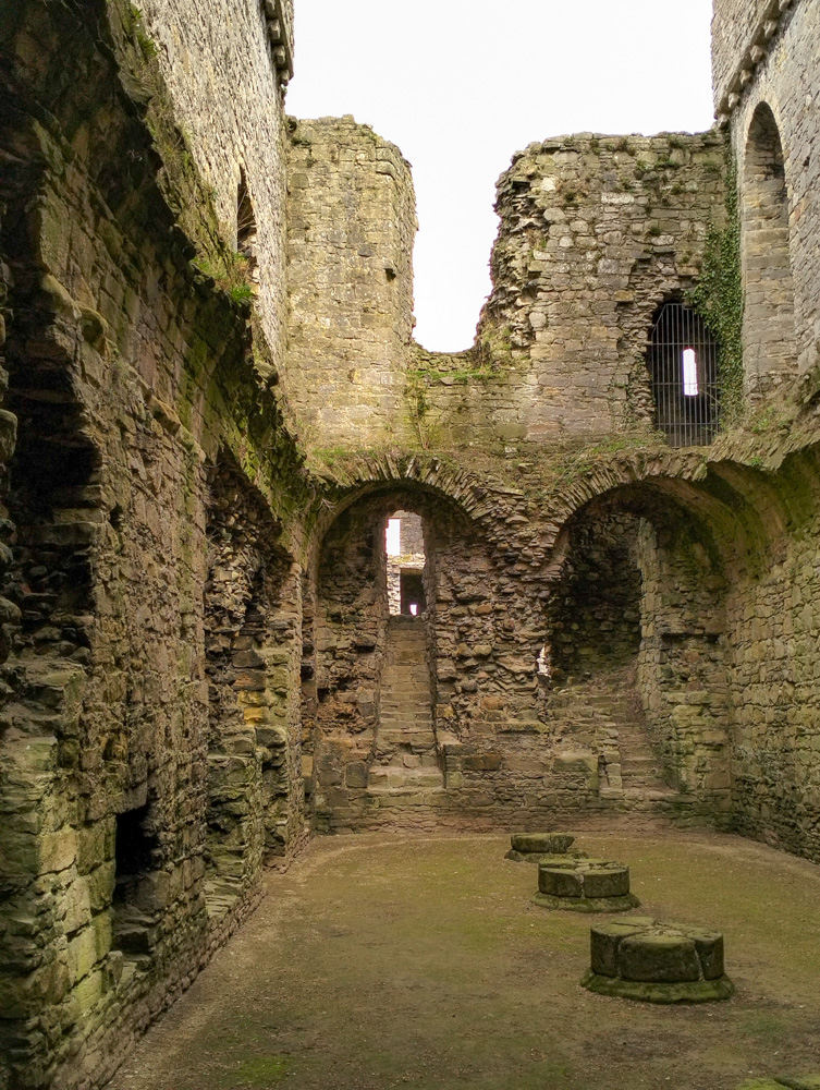 IMG20250329105526 Middleham castle North Yorkshire Dales